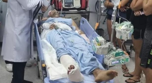 British Muay Thai fighter seriously injured after motorbike crash in southern Thailand