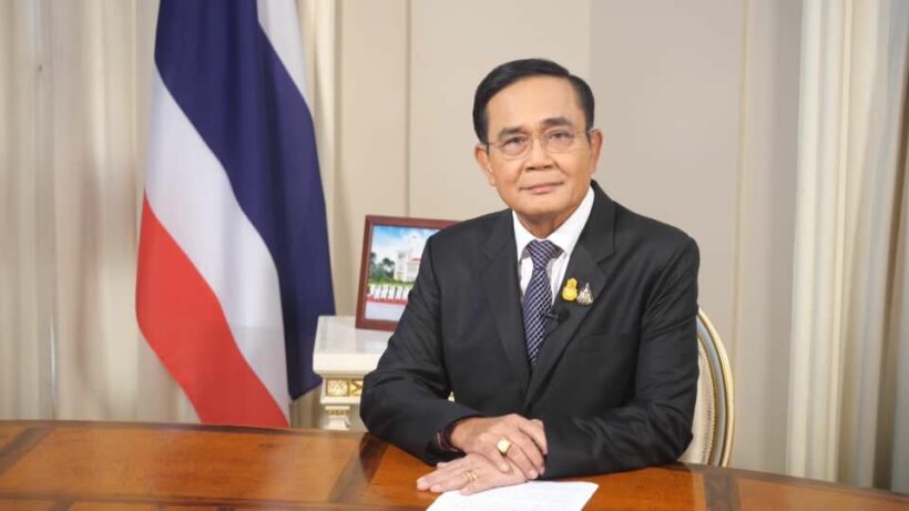 Thai PM Prayut ‘positive’ about expected tourist influx