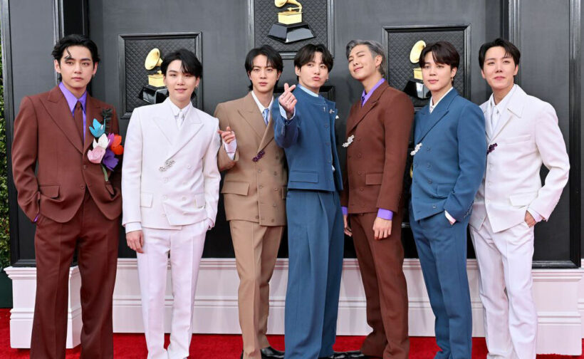 South Korea looks to amend military service laws, because of one music band… BTS