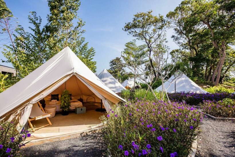 5 beautiful glamping spots in Phuket to get closer to nature