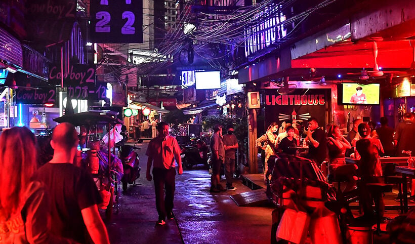 Thailand's nightlife can officially open from Wednesday but this will be  too late for many businesses | Thaiger