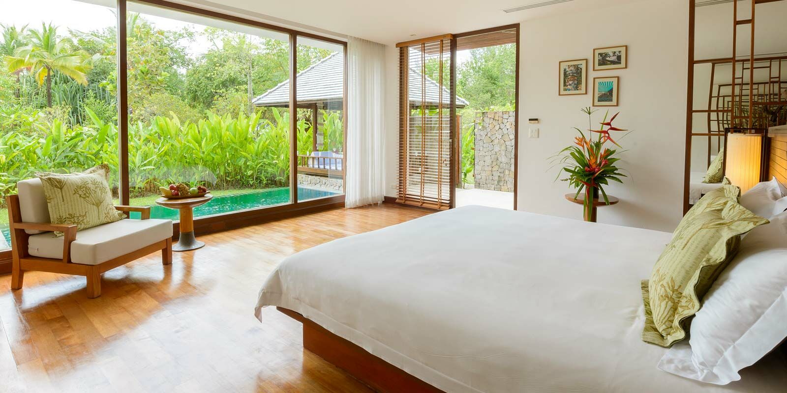 PHOTO: 2-Bedroom Pool Residence The Sarojin - eco-friendly hotels