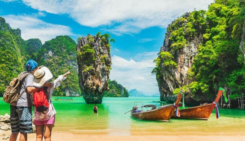 Thailand to welcome one millionth tourist this year by end of May | Thaiger