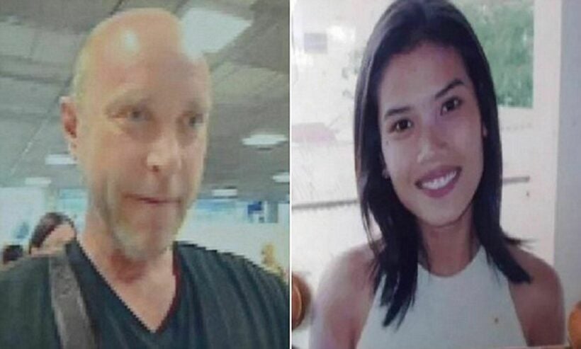 BREAKING: Court sentences British man who murdered and chopped up Thai woman