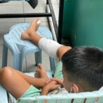8 year old Thai-Ukrainian child bitten by &#8216;shark&#8217; in Phuket | Thaiger