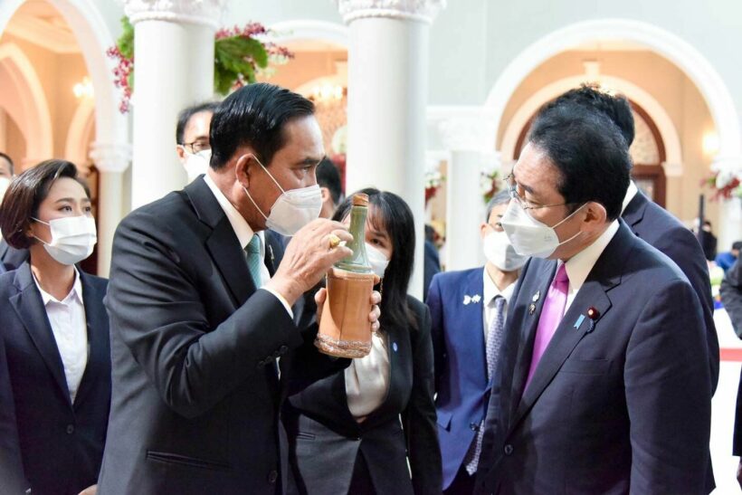 Thailand borrows 50 billion yen from Japan to cope with Covid aftermath