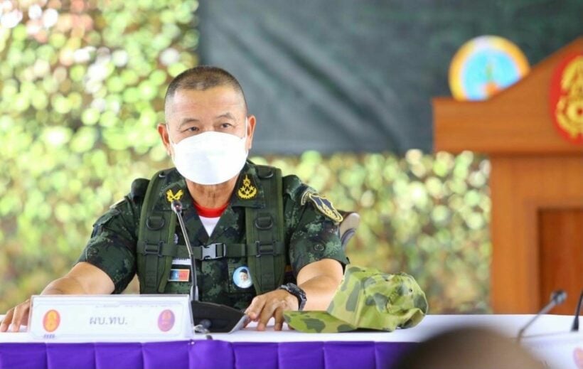 Lazada banned by Royal Thai Army