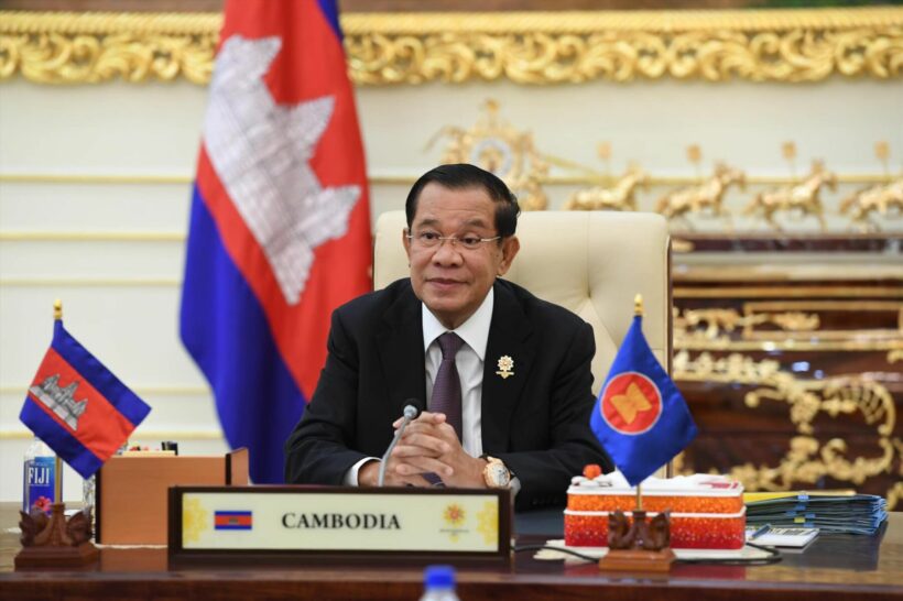 Superstitious Cambodian PM to change his date of birth