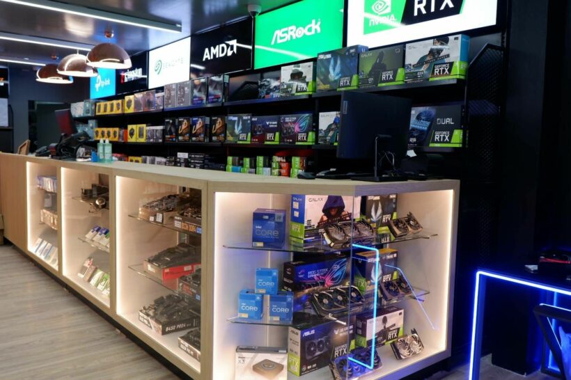 Where to buy electronics in Thailand 2022 Thaiger