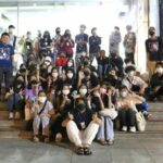 Group of 69 students stuck in the jungle for 2 days in western Thailand | Thaiger