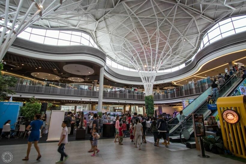 Shopping mall in Chiang Mai goes dark, couldn’t afford 20 million baht power bill