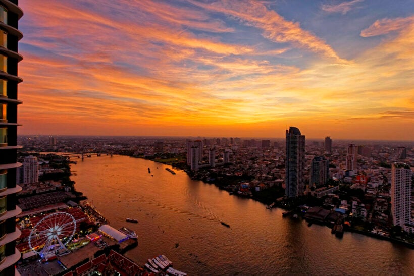 Top 5 condos in Bangkok with stunning river views
