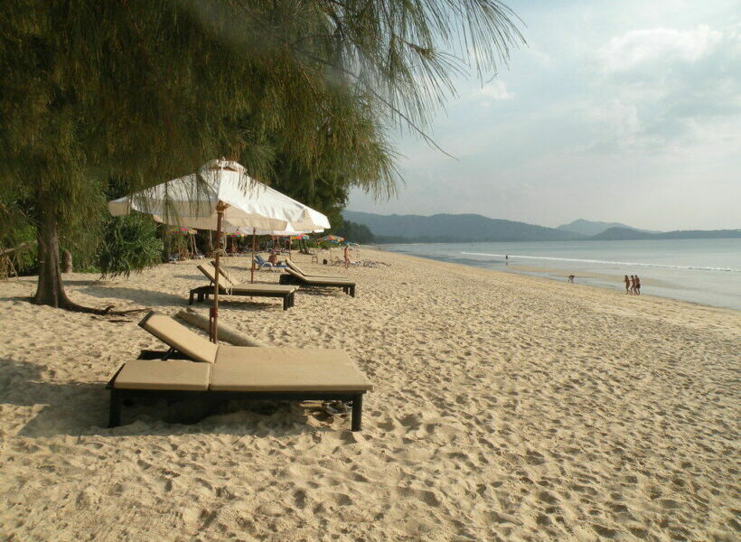 Location location location:  “So why Cherngtalay, Phuket’s northwest coast?”