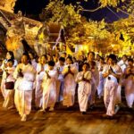 Visakha Bucha Day 2022. Today is the substitute public holiday. | Thaiger