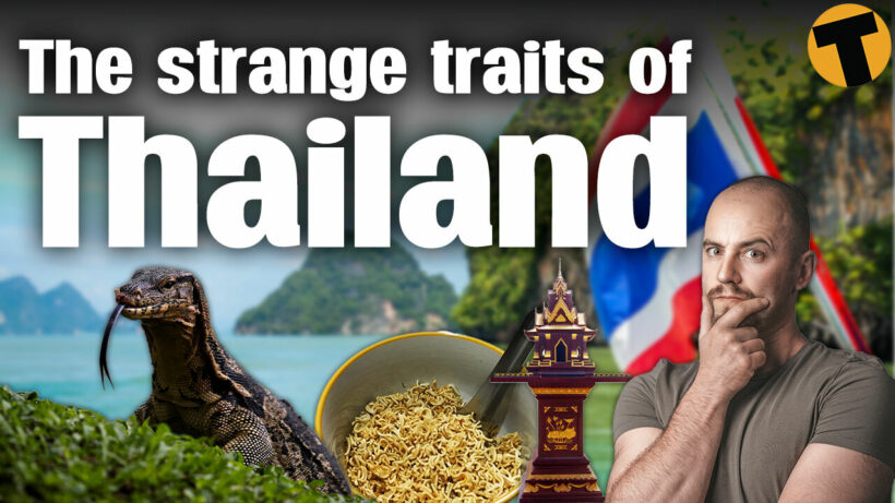 10 things foreigners find strange about Thailand!! | This is Thailand