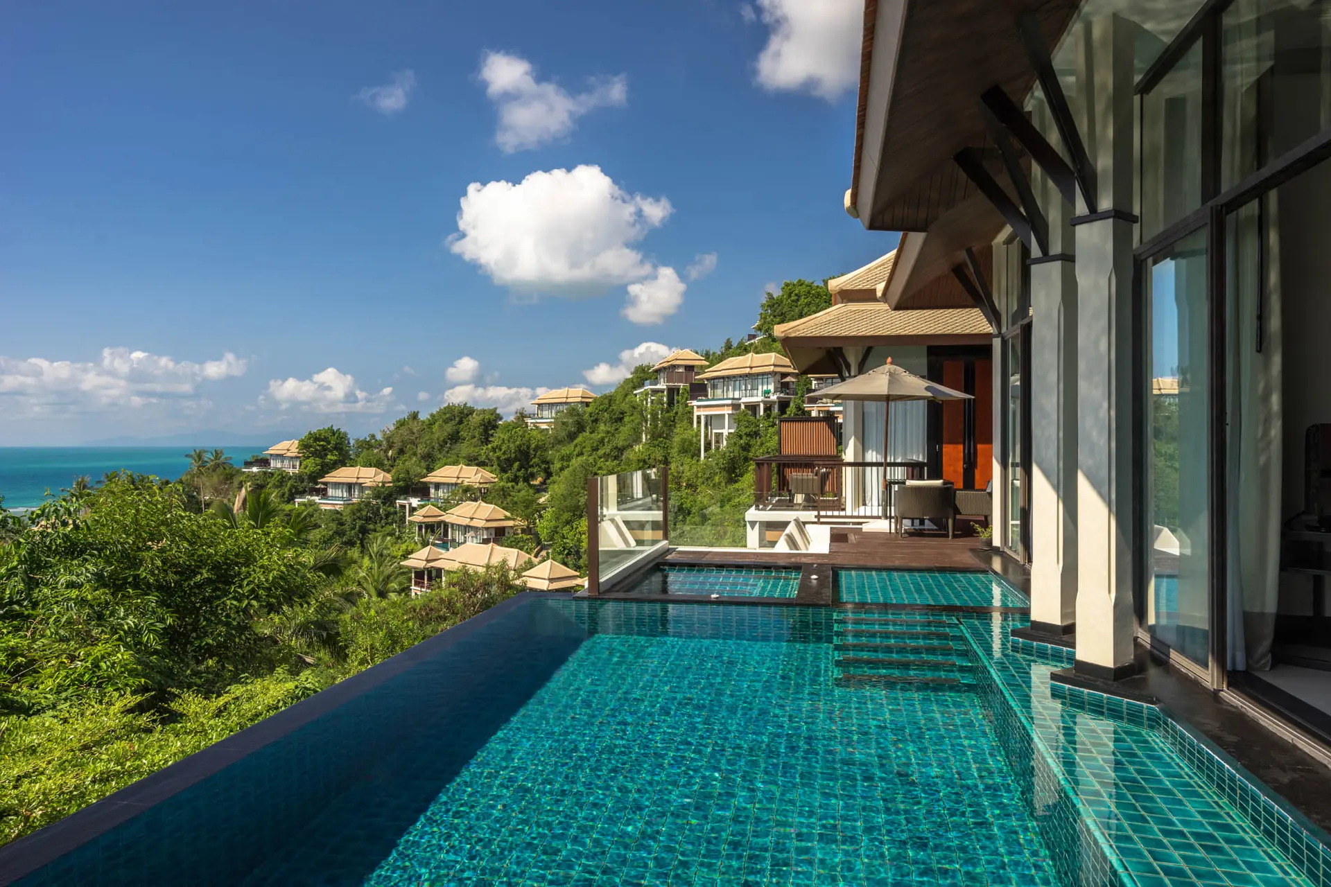 PHOTO: Banyan Tree Koh Samui - Best beach hotels in Thailand