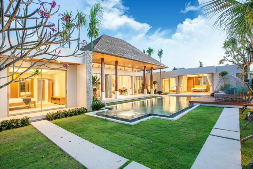 Property for 1 million dollars in Phuket