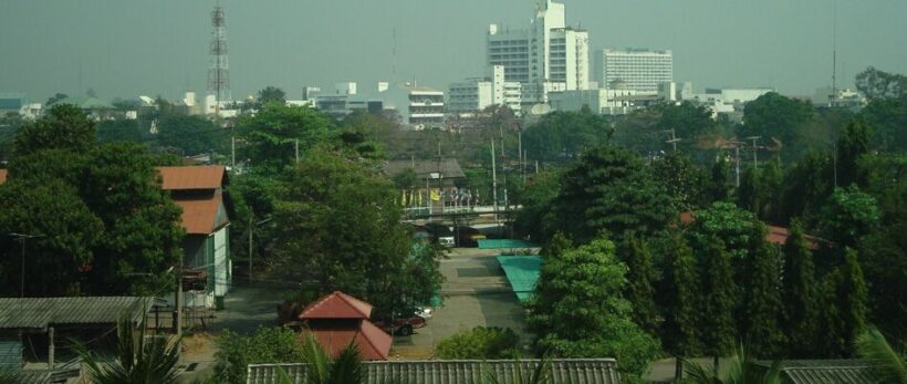 Man in northern Thailand found dead under palm tree