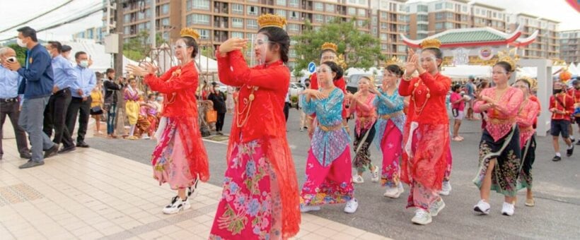 Another Phuket festival showcases the island’s traditional clothing