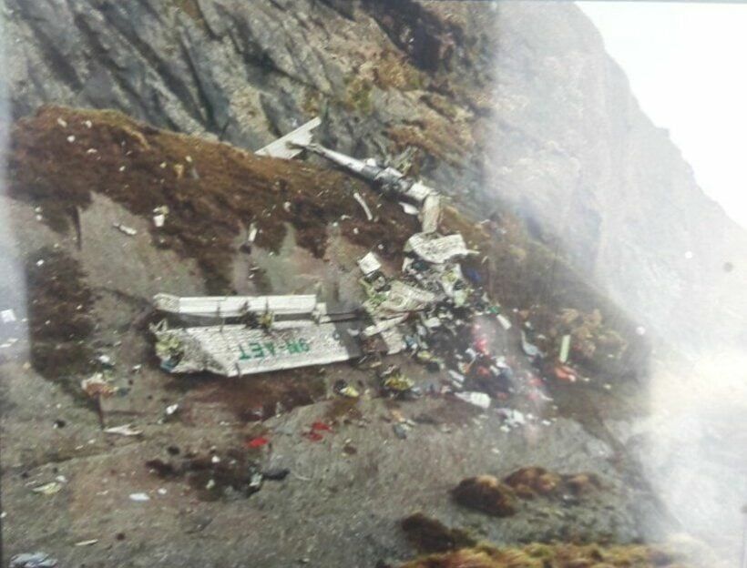 Tara Air plane crashes in Nepal, 22 feared dead