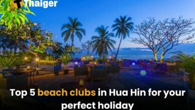 Top 5 beach clubs in Hua Hin for your perfect holiday | Thaiger