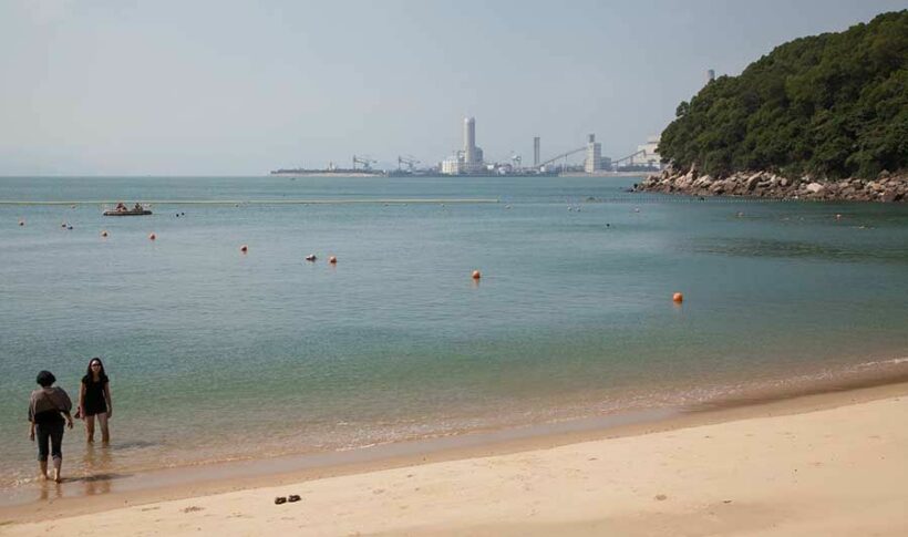 Covid restrictions ease in Hong Kong, with beaches, bars set to re-open