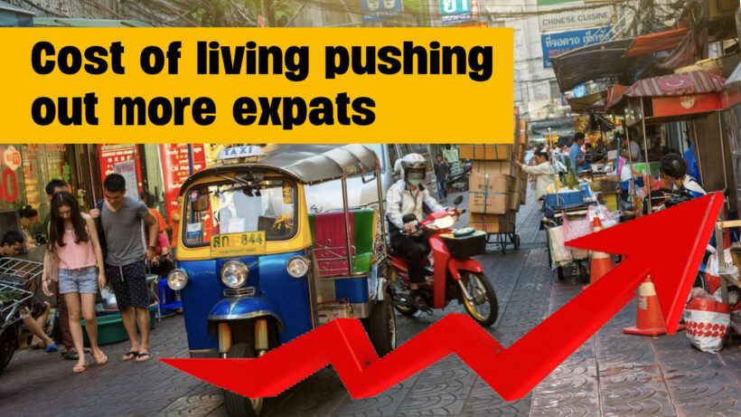 How are expats coping with Thailand’s rising cost of living? – VIDEO