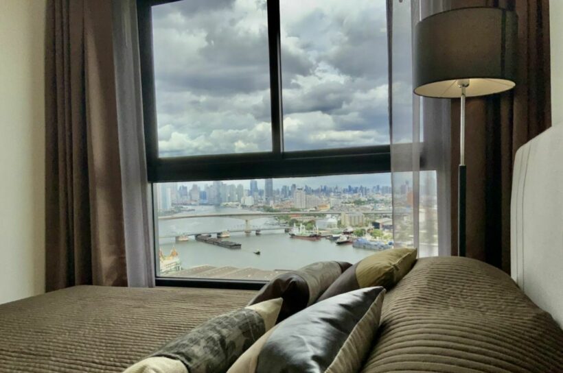 Top 5 condos in Bangkok with stunning river views | Thaiger