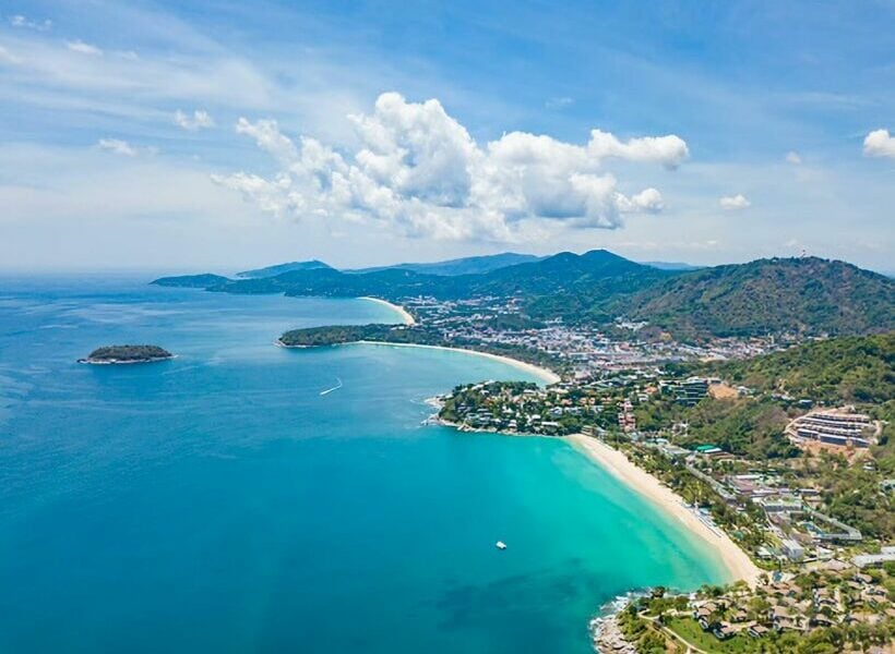 Is Phuket the island of scams?