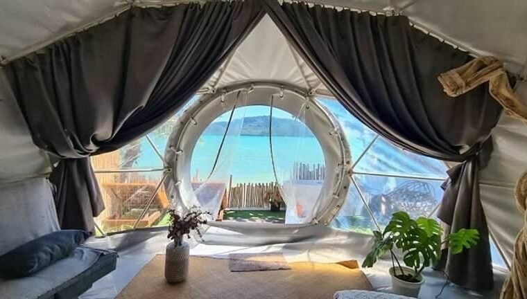 5 beautiful glamping spots in Phuket to get closer to nature | News by Thaiger