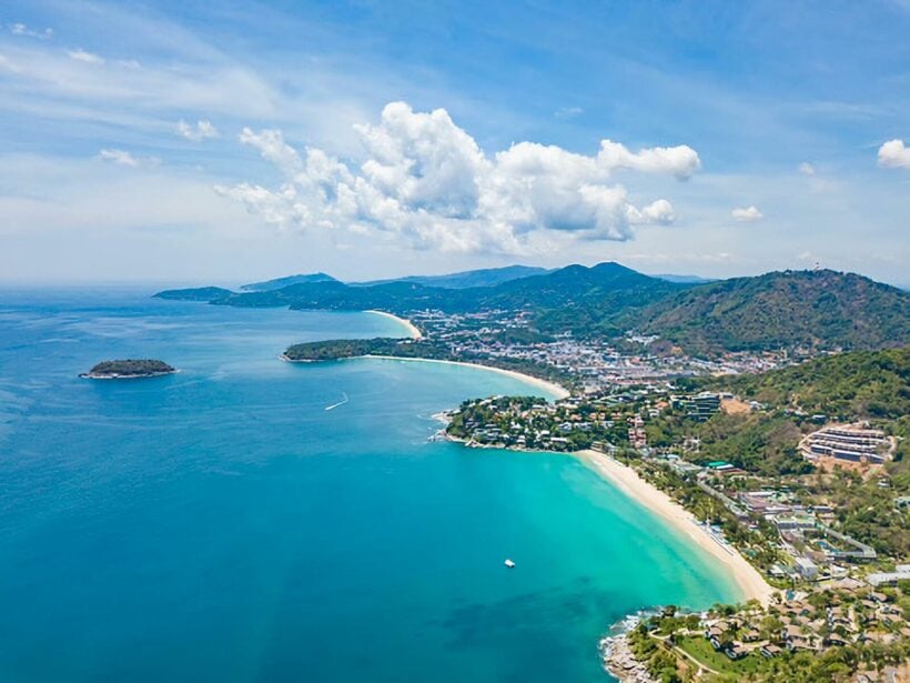 Is Phuket the island of scams?