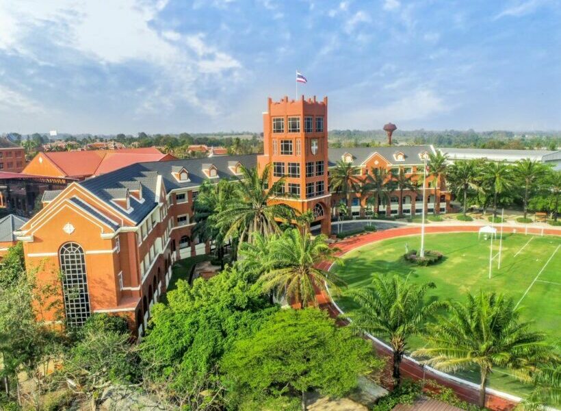 Regents International School Pattaya – the only school in Thailand to offer IBDP and A Level programme