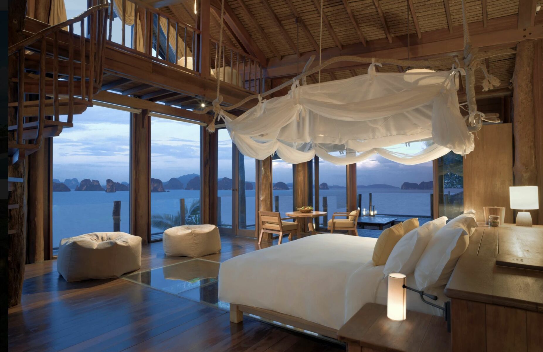 PHOTO: Six Senses Yao Noi - Beach hotels Thailand