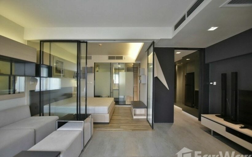 What you get for $200,000 and less in Central Bangkok near MRT | News by Thaiger
