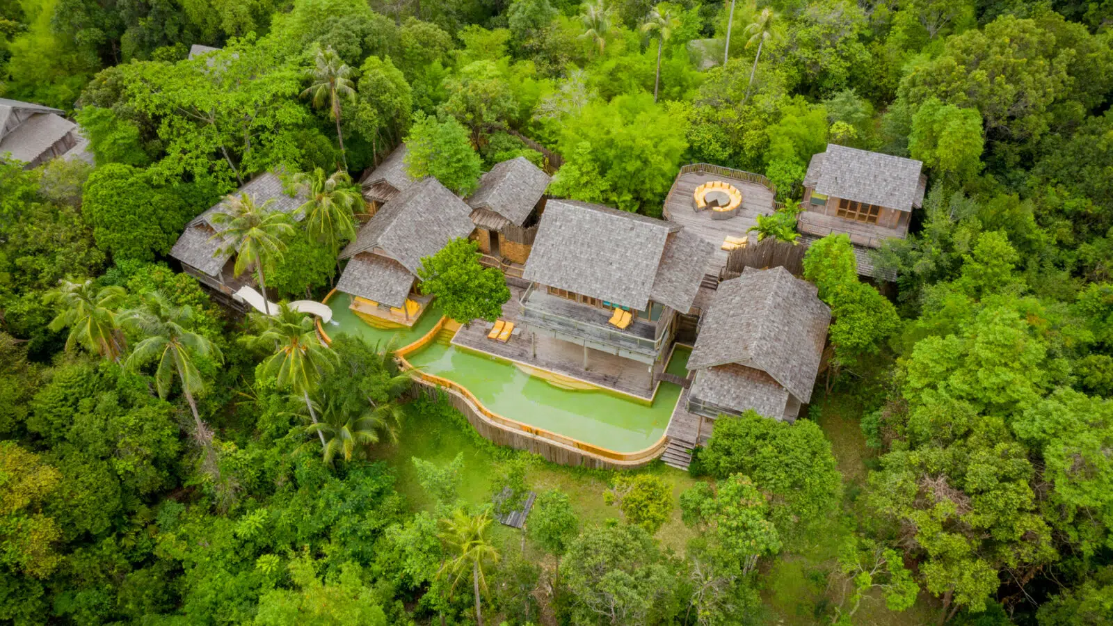 Ekološki najprijateljskiji hoteli na Tajlandu za boravak 2024. |  Vijesti od Thaiger