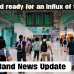 Thailand News Update | Thailand ready for an Influx of tourists | Thaiger