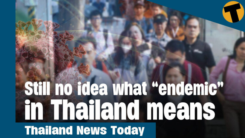 Thailand News Today I Still no idea what “endemic” in Thailand means