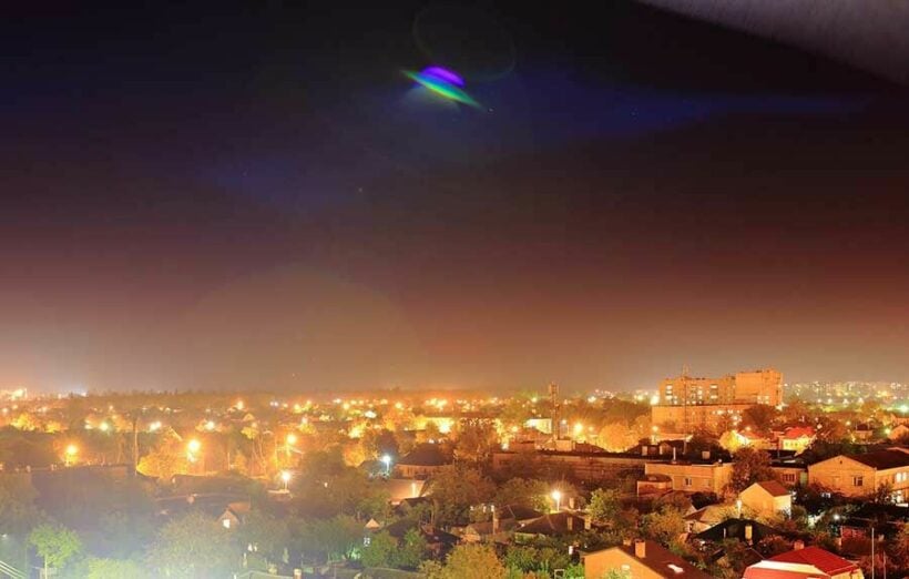 Pentagon reports increase in UFO numbers over last 20 years