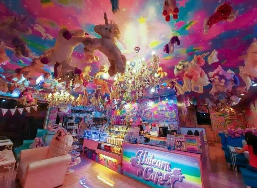 5 Weird cafes to visit in Bangkok 2022