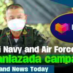 Thailand News Today | Thai military triggered by Lazada ad | Thaiger