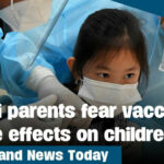 Thailand News Today | Thai parents fear vaccine side effects on children | Thaiger