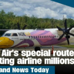 Thailand News Today | Nok Air’s latest investment failure is costing the airline millions | Thaiger