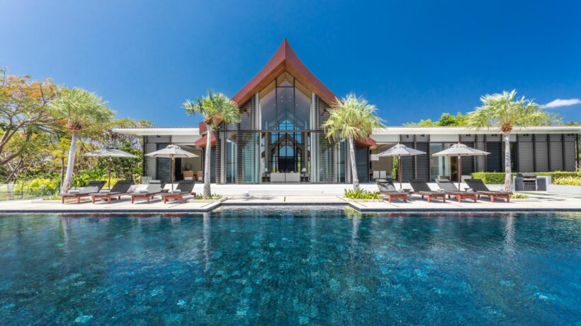 Faites vos vacances de rêve dans ces 5 plus grandes villas de luxe à Phuket |  Nouvelles par Thaiger