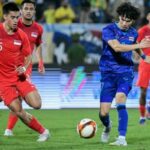 Thailand “War Elephants” beat Singapore 5 &#8211; 0 at SEA Games | Thaiger