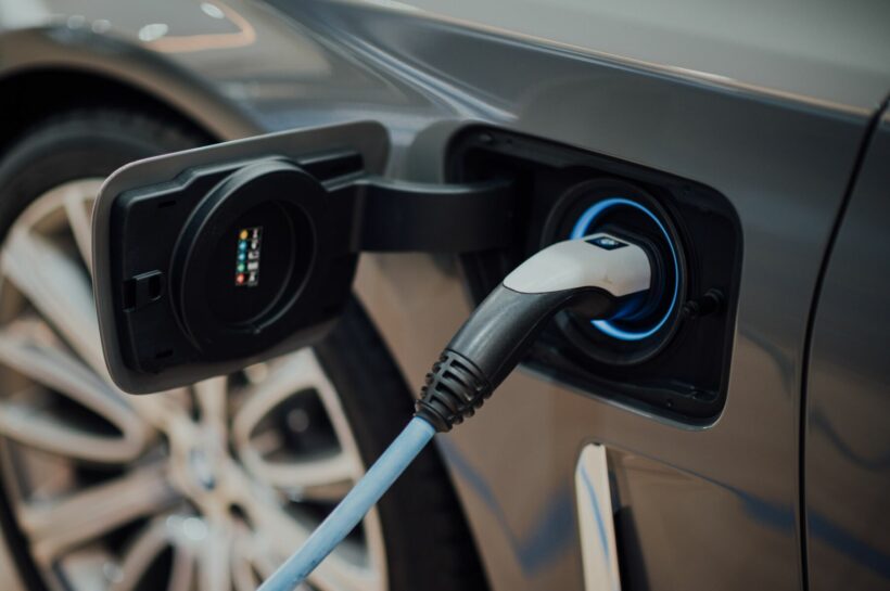 450 charging stations for electric vehicles by the end of 2022