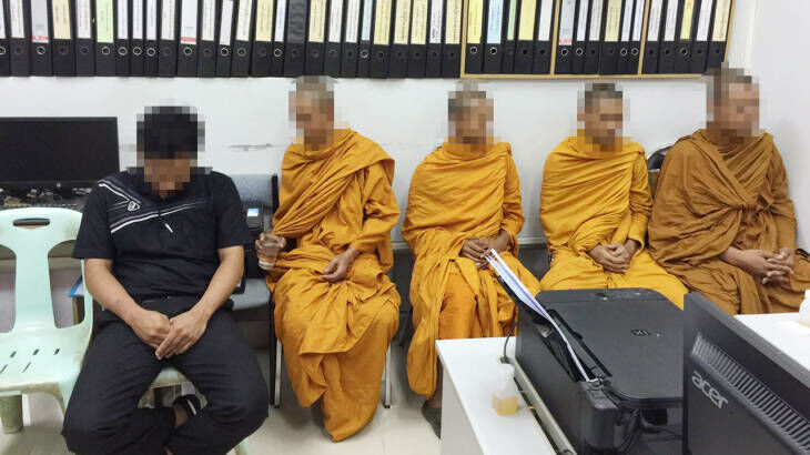 PM Prayut wants Thailand’s monks to clean their act up