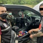 Notorious hitman arrested in southern Thailand | Thaiger