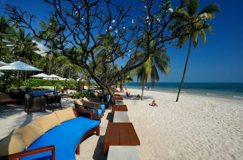 Top 5 Beach Clubs in Hua Hin to relax and chill at | News by Thaiger