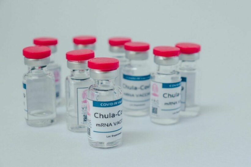 Thailand’s first Covid-19 vaccine waits for approval from local FDA