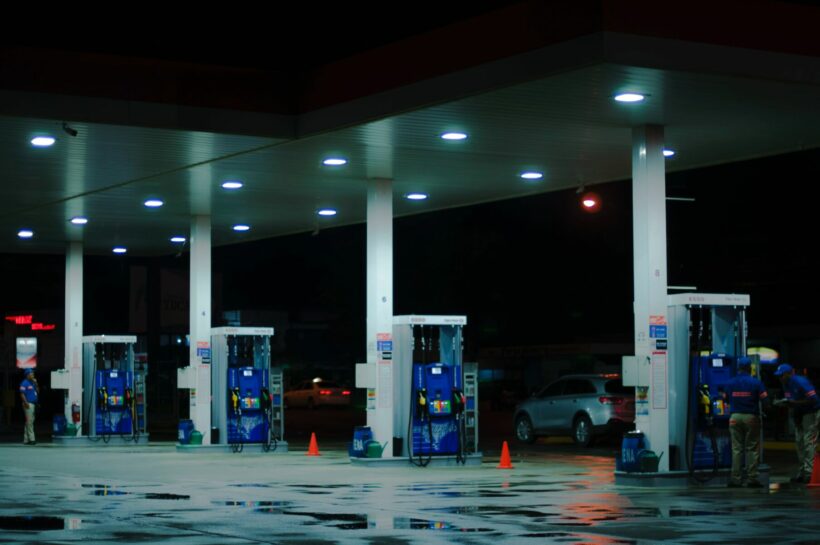 Laos experiencing a petrol crisis due to high inflation